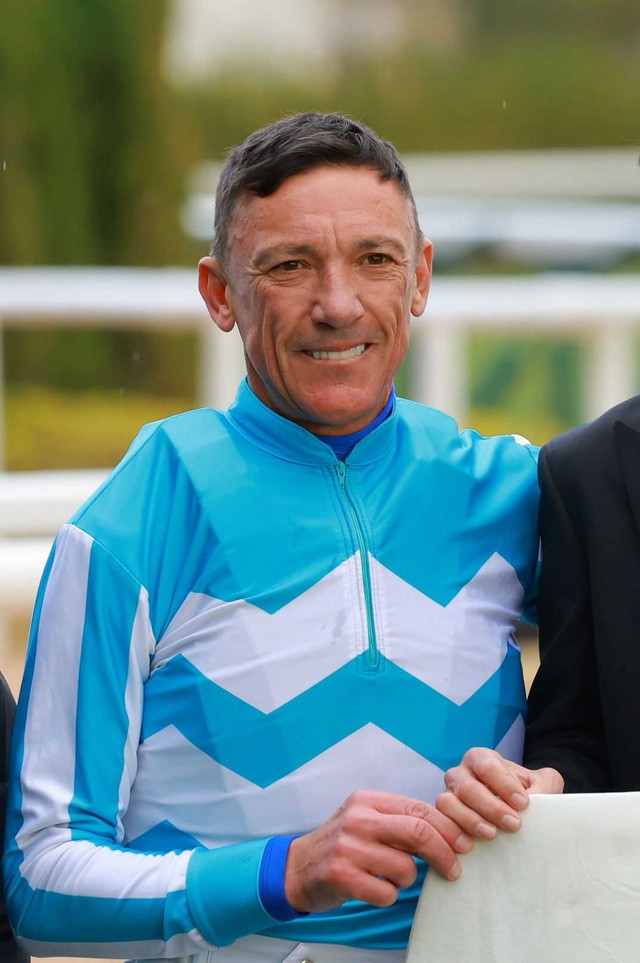 ランフランコ・デットーリ元騎手(2024年)