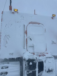 南極のブリザード（提供：騎空士鮫ミンよりも遠い場所🇦🇶さん）