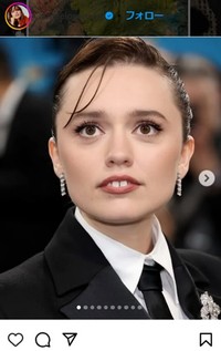 エイミー・ルー・ウッドのインスタグラム＠aimeelouwoodより