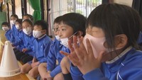 リベンジだ！　香川・三豊市の3つの小学校で「長縄跳び」勝負