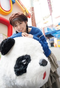 『グラビアチャンピオン』VOL.14に登場した乃木坂46小川彩