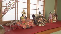歴史ある街並みを生かした「ひな祭り」イベント　和紙人形作家の作品も　香川・宇多津町