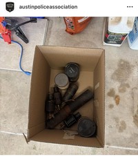 オースティン警察組合のインスタグラム＠austinpoliceassociationより