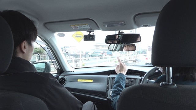 高校生が自動車教習所で指導員の仕事を体験　地元企業の魅力発見ツアー　香川