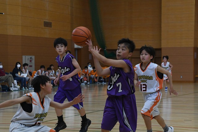 第11回三浦半島ミニバスケットボール新人大会25