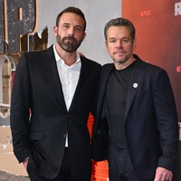 ベン・アフレック、マット・デイモン