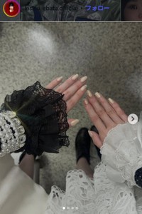 江端妃咲のインスタグラム＠kisaki_ebata.officialより