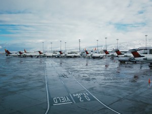 管制官になるために猛勉強、そして失敗。それでも新しい挑戦をして