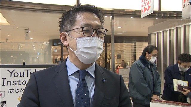 ことでん・真鍋康正　社長