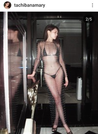 橘メアリー(@tachibanamary)さんのインスタグラムより