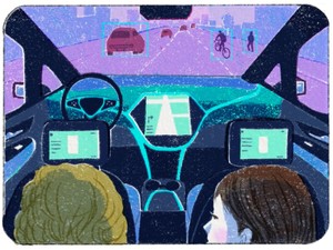自動運転のロボタクシー「GMクルーズ」　米西海岸で利用広がる　無人ゆえの課題も