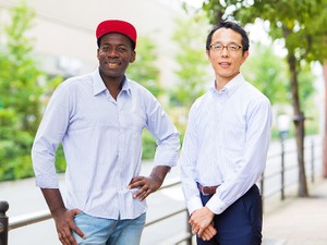 あなたの『アフリカ』は先入観だらけ。ぶっ壊すのが僕の役目