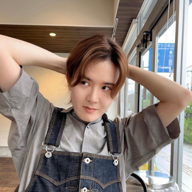 気象予報士の岸本慎太郎さん（本人の公式インスタグラムから）