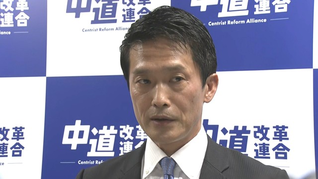 中道改革連合［香川1区選出］／小川淳也 衆院議員　11日
