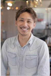 薄毛が気になる前のノゾエさん／／かつらニキ（ノゾエタカシ）さん（@katsuraniki）提供