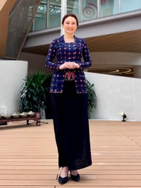 フリーアナウンサー大場亜沙美さん（本人のインスタグラムから@asamicantik）