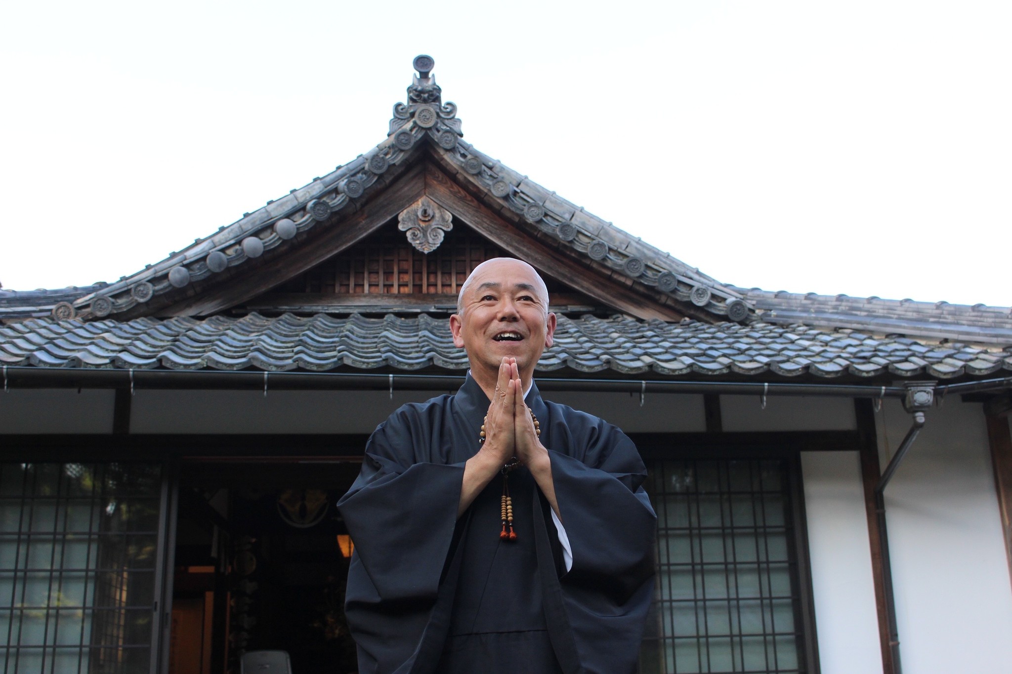 豊満おばちゃん画像掲示板 檀家10軒の小さなお寺の住職は元落語家 50代にして自分でも驚きの転身「天職かも…」｜まいどなニュース