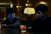 「ドライブ・マイ・カー」のワンシーン＝（Ｃ）2021　『ドライブ・マイ・カー』製作委員会