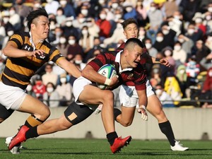 早稲田大・伊藤大祐主将　慶應の岡主将へ「100回目の早慶戦は、僕たちが勝ちます」