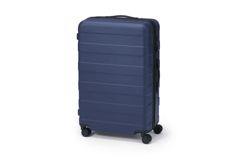 究極の旅のパートナー」無印良品で高評価のキャリーケースに新色登場