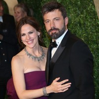 ジェニファー・ガーナー（左）とベン・アフレック