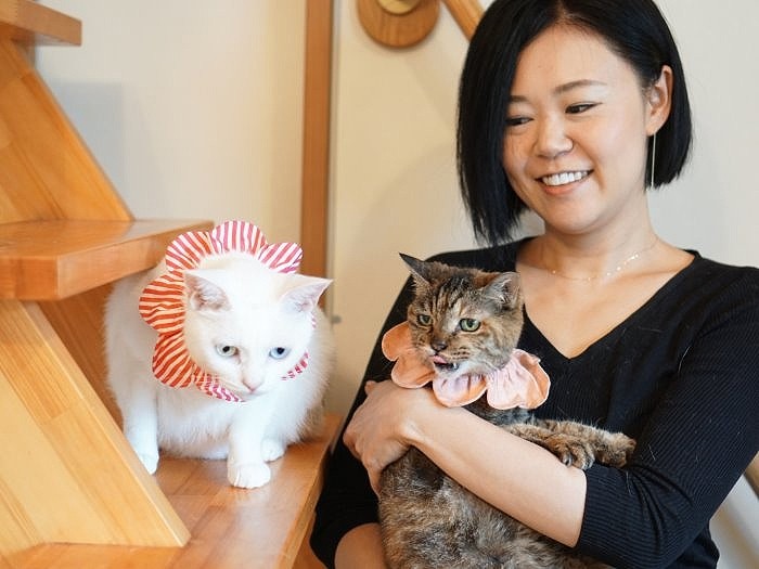 コトとモコとmaiさん　