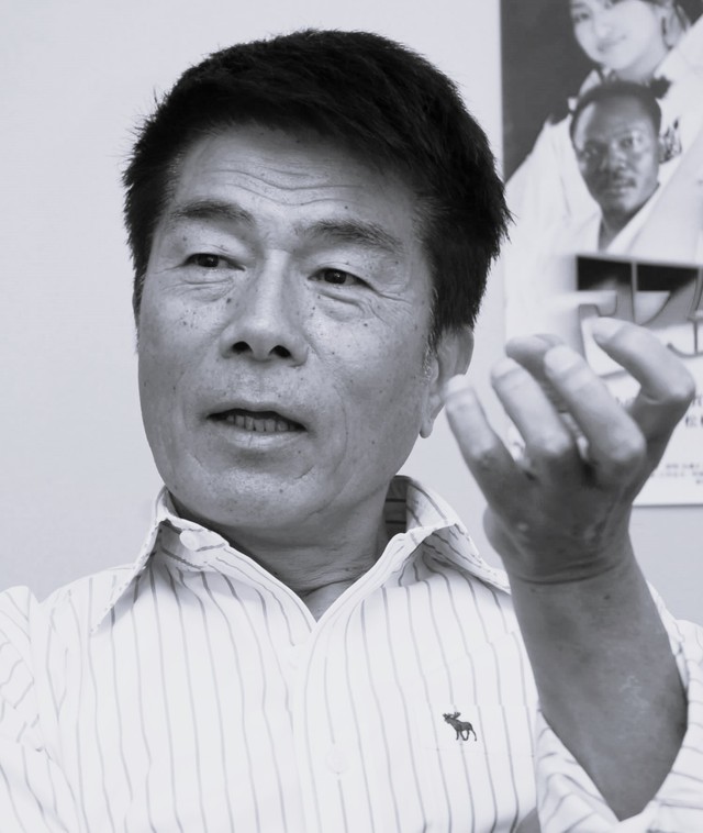 倉田保昭＝2006年