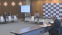フットボールスタジアム検討協議会　30日