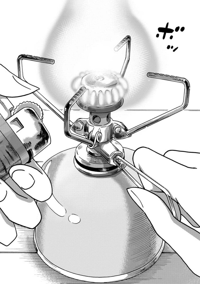 【漫画】『山にラーメンの残り汁を捨ててはいけない？』6（信濃川日出雄さん提供）