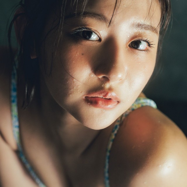 すみぽん1st写真集「offcourt（オフコート）」（扶桑社）アザーカット＝撮影：東京祐