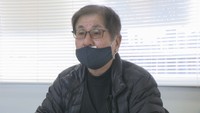 西辛川町内会／二嶋崇夫　会長