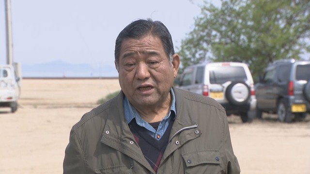 安岐正三さん（2023年3月）