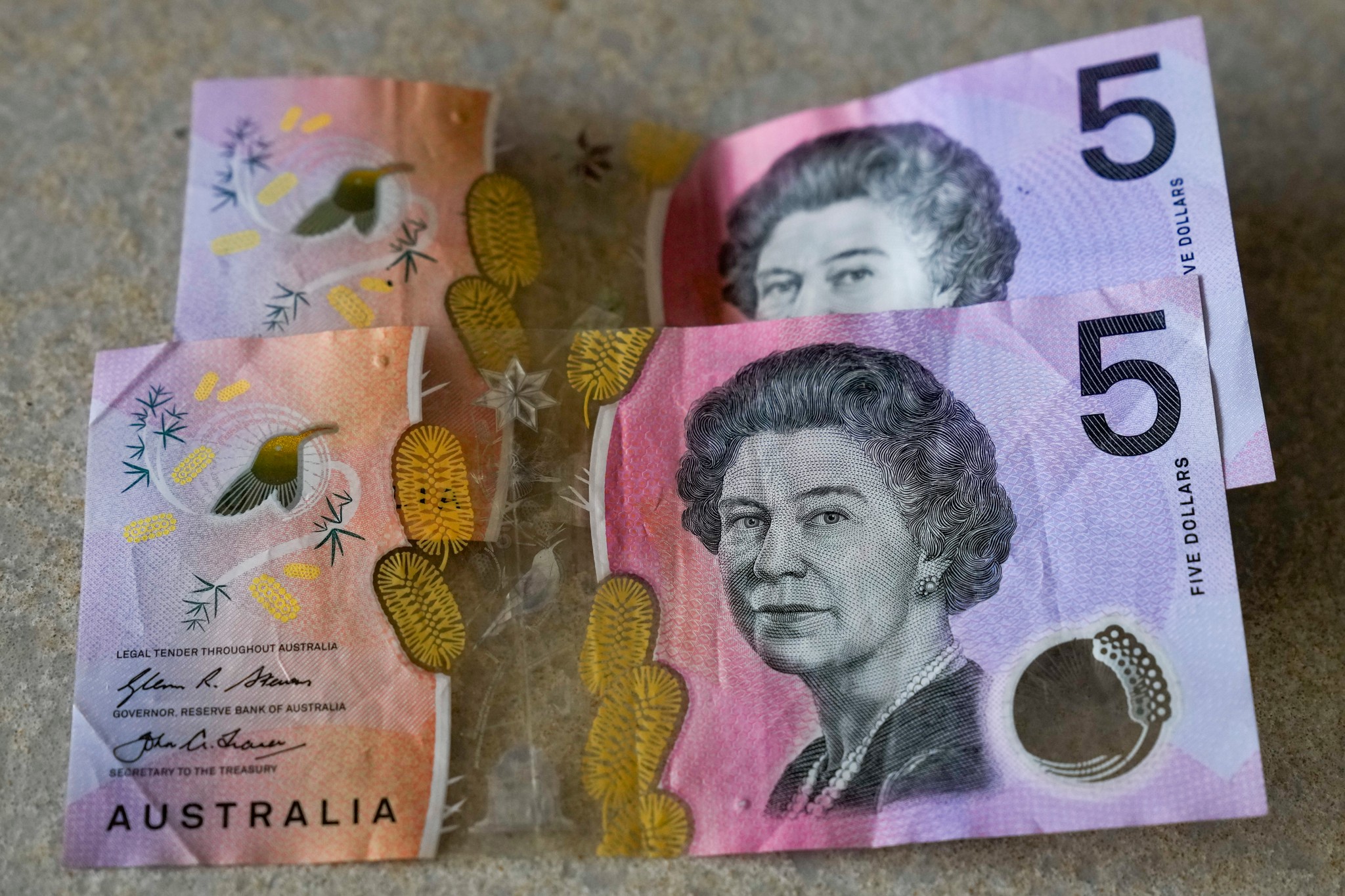 Australia Is Removing British Monarchy From Its Bank Notes The Asahi 