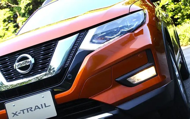 T32型エクストレイルのフロントフェイス（提供：norico by ガリバー）