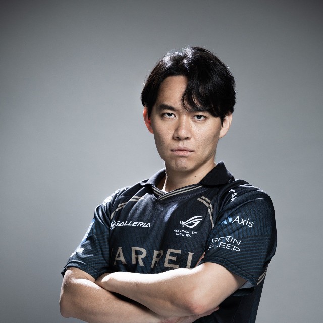 eスポーツチーム「VARREL」への所属が決まったときど