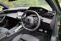 プジョー「308」（提供：norico by ガリバー）