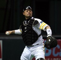 現役時代の細川亨