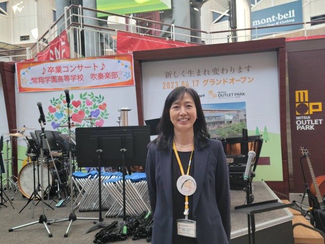 所長の野田さん