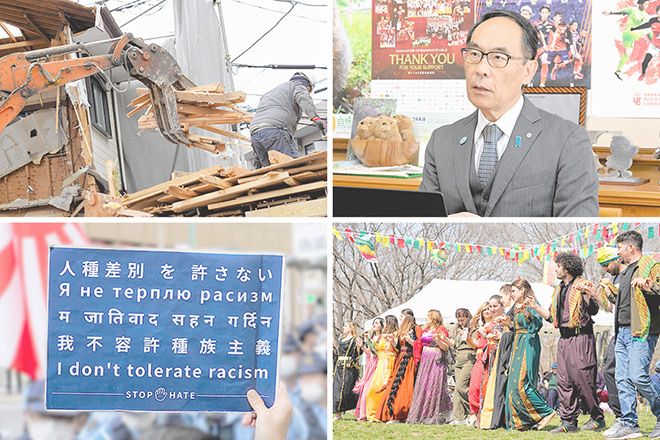 Misinformation online continues to take a toll on Kurds living in Saitama