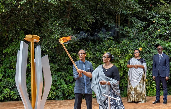 VOX POPULI: Survivors of Rwanda carnage offer different way of healing