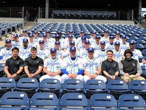 米大リーグへの夢いだく選手　トレーナーとして支える日本人