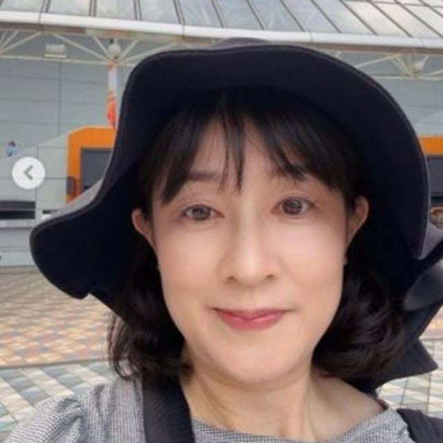 松本典子のインスタグラム＠noriko_matsumoto.85より
