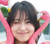 『PARADE』2026冬号に登場した福井梨莉華