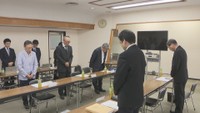 外部有識者による「あり方を検討委」初会合　岡山商工会議所 西大寺支所　岡山市東区