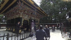 伊達政宗公を祀る仙台・瑞鳳殿　２１年ぶりの修復作業が完了