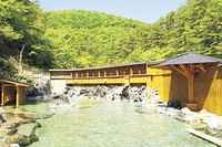 西の河原（さいのかわら）露天風呂／群馬県（提供画像）