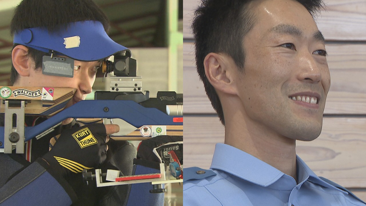 東京五輪 射撃に出場 岡山 香川ゆかりの2選手 決勝進出ならず Ksbニュース Ksb瀬戸内海放送