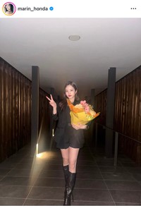 本田真凜（@marin_honda）さんのインスタグラムより