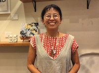 株式会社AquaFolia 代表取締役・平谷佐智代さん