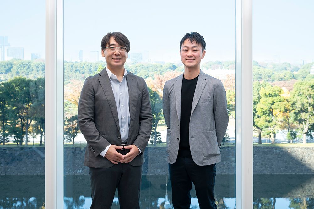 玉川編集長と吉木さん